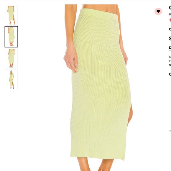 Cyd Skirt - Picture 1 of 4